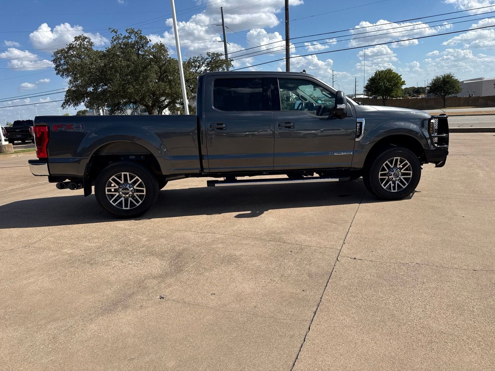 2019 Ford F-250SD F-250® Lariat®