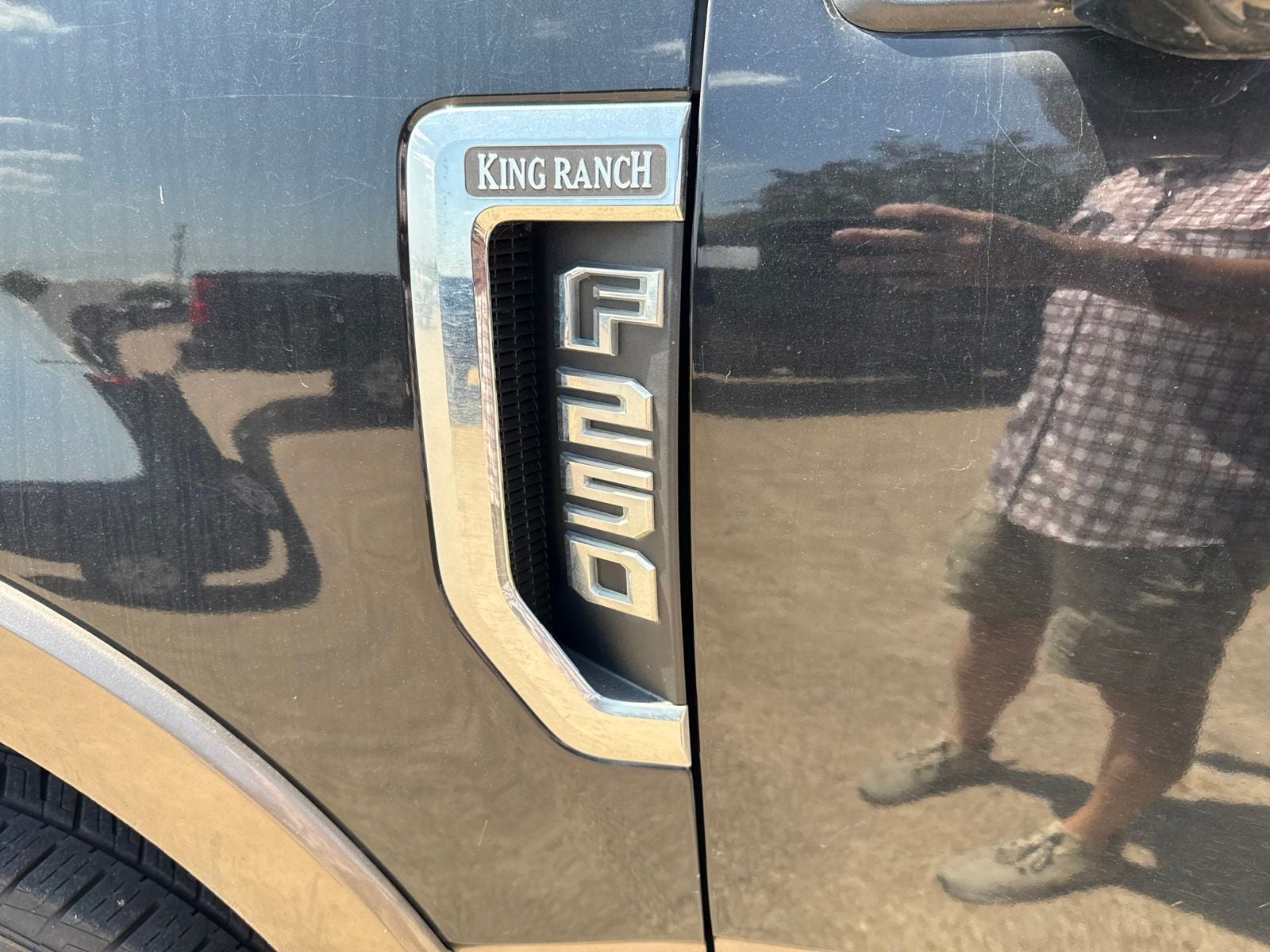 2020 Ford F-250SD F-250® King Ranch®