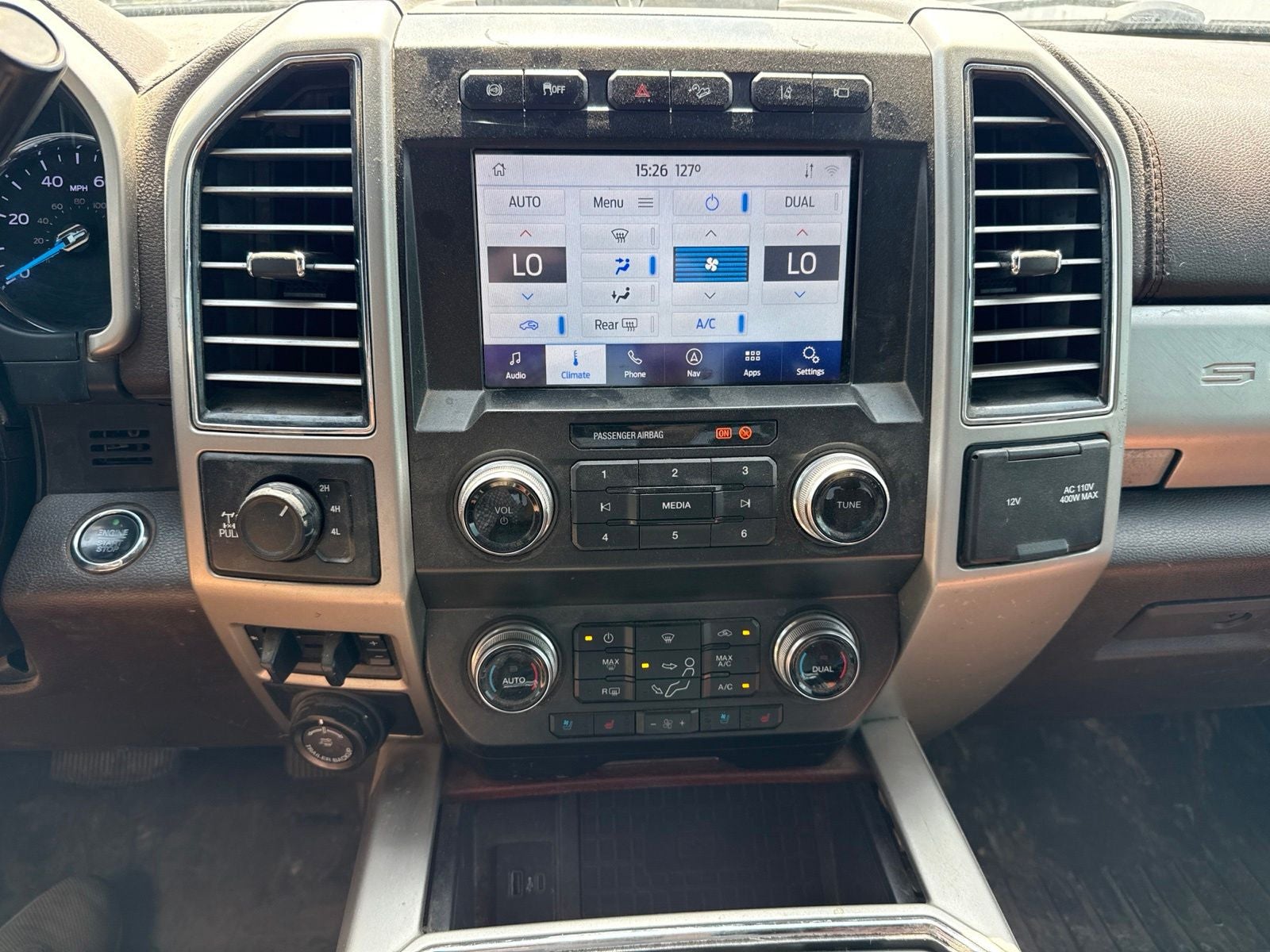 2020 Ford F-250SD F-250® King Ranch®