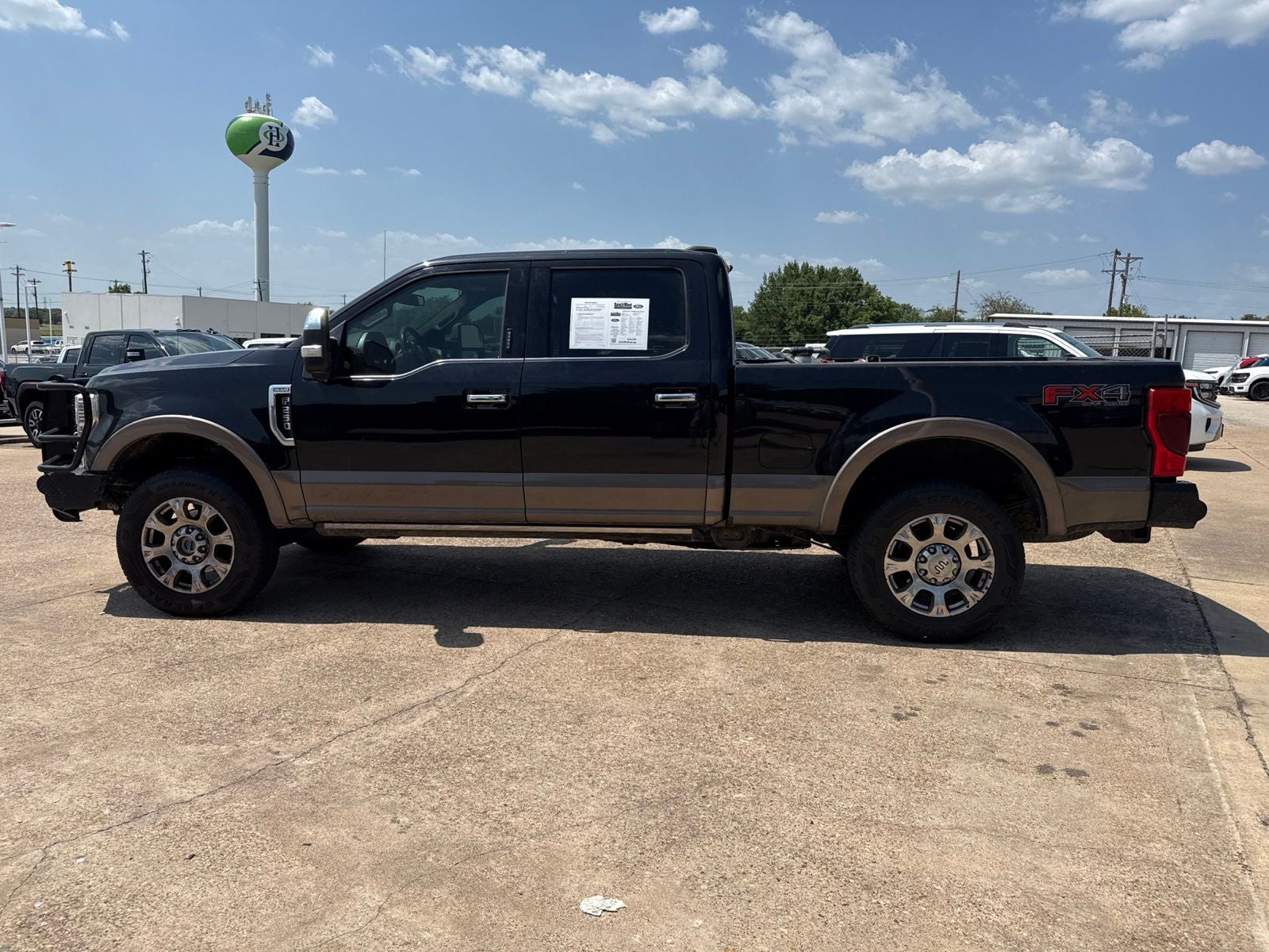 2020 Ford F-250SD F-250® King Ranch®