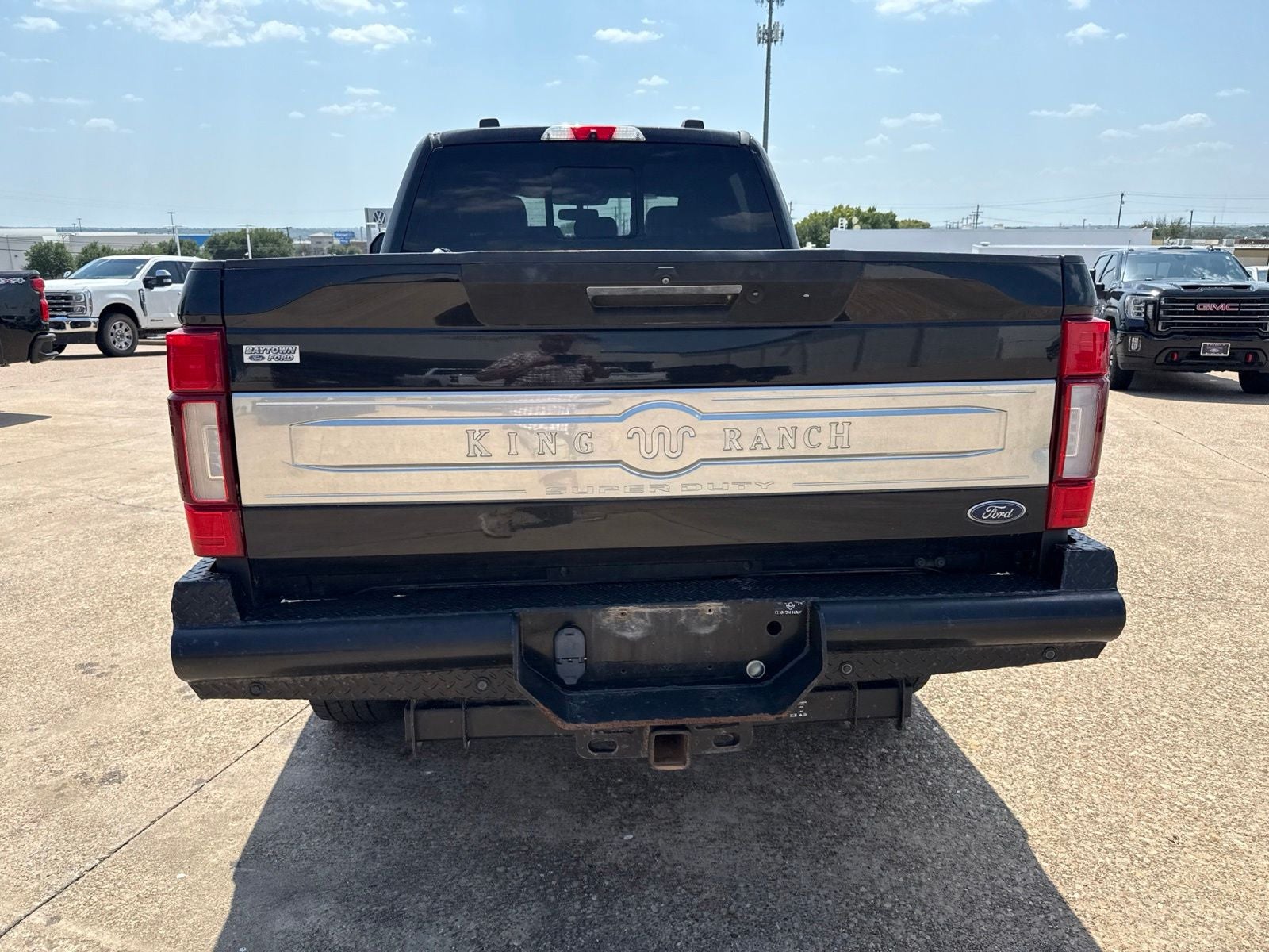 2020 Ford F-250SD F-250® King Ranch®