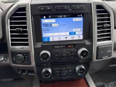 2017 Ford F-250SD F-250® King Ranch®