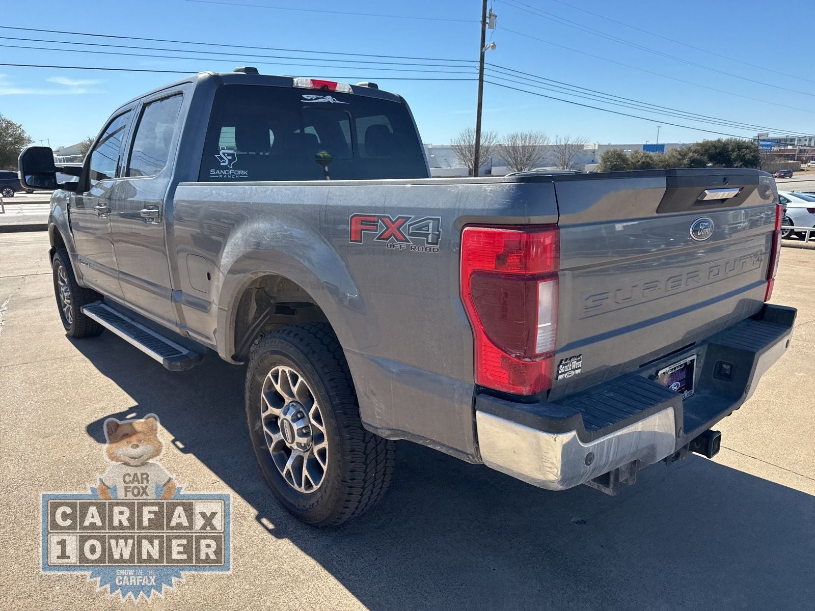 2021 Ford F-250SD F-250® Lariat®