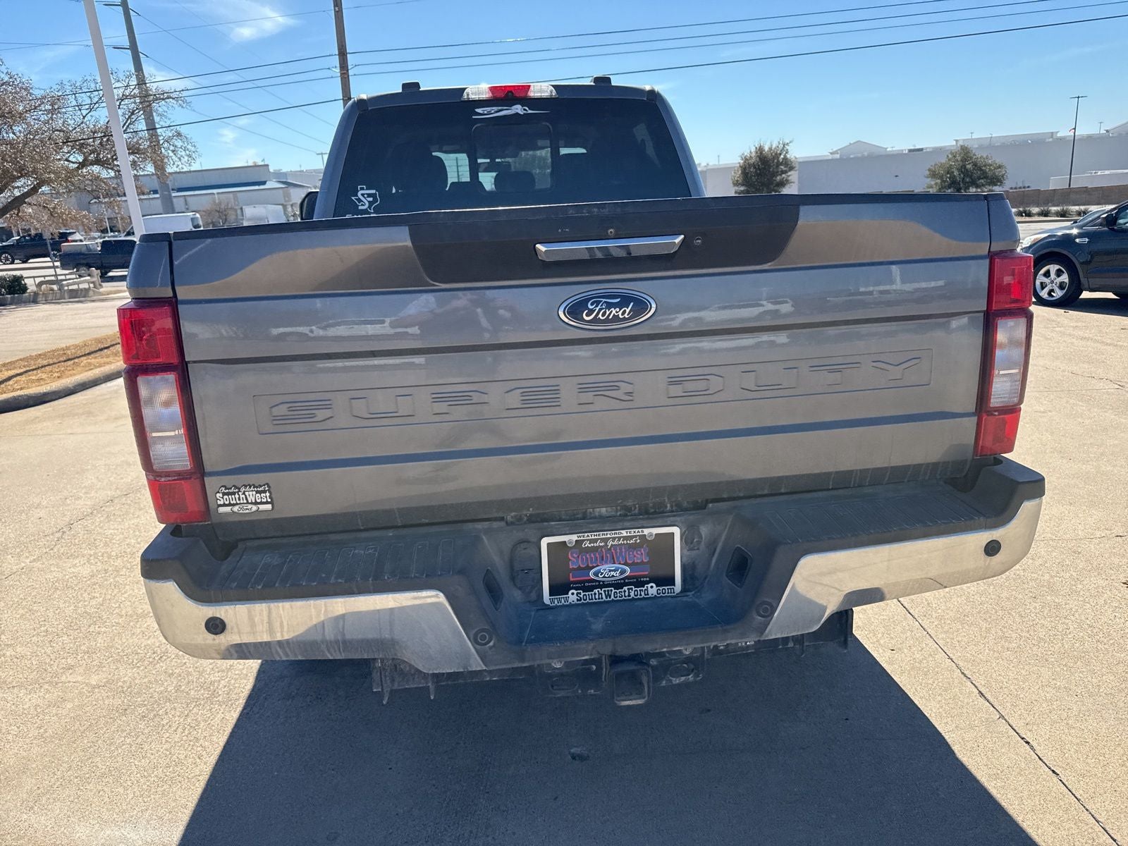 2021 Ford F-250SD F-250® Lariat®