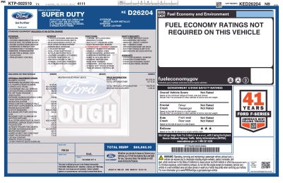 2019 Ford F-250SD F-250® Lariat®