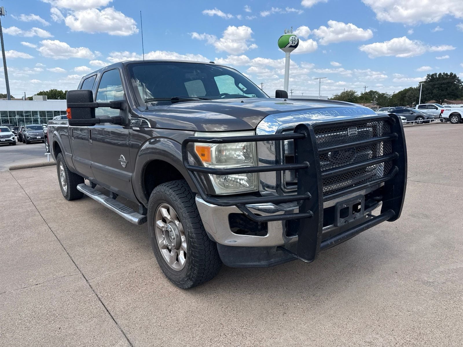 2016 Ford F-250SD F-250® Lariat®