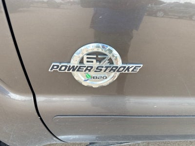 2016 Ford F-250SD F-250® Lariat®