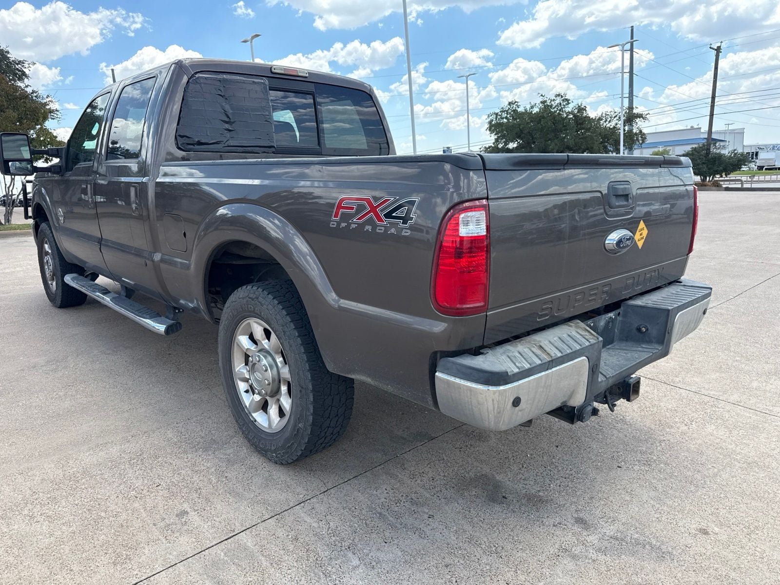 2016 Ford F-250SD F-250® Lariat®