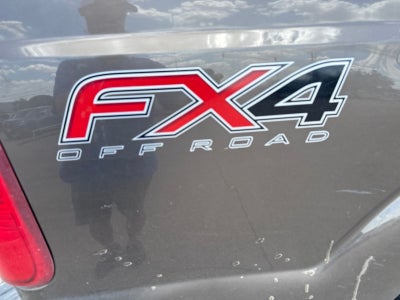 2016 Ford F-250SD F-250® Lariat®