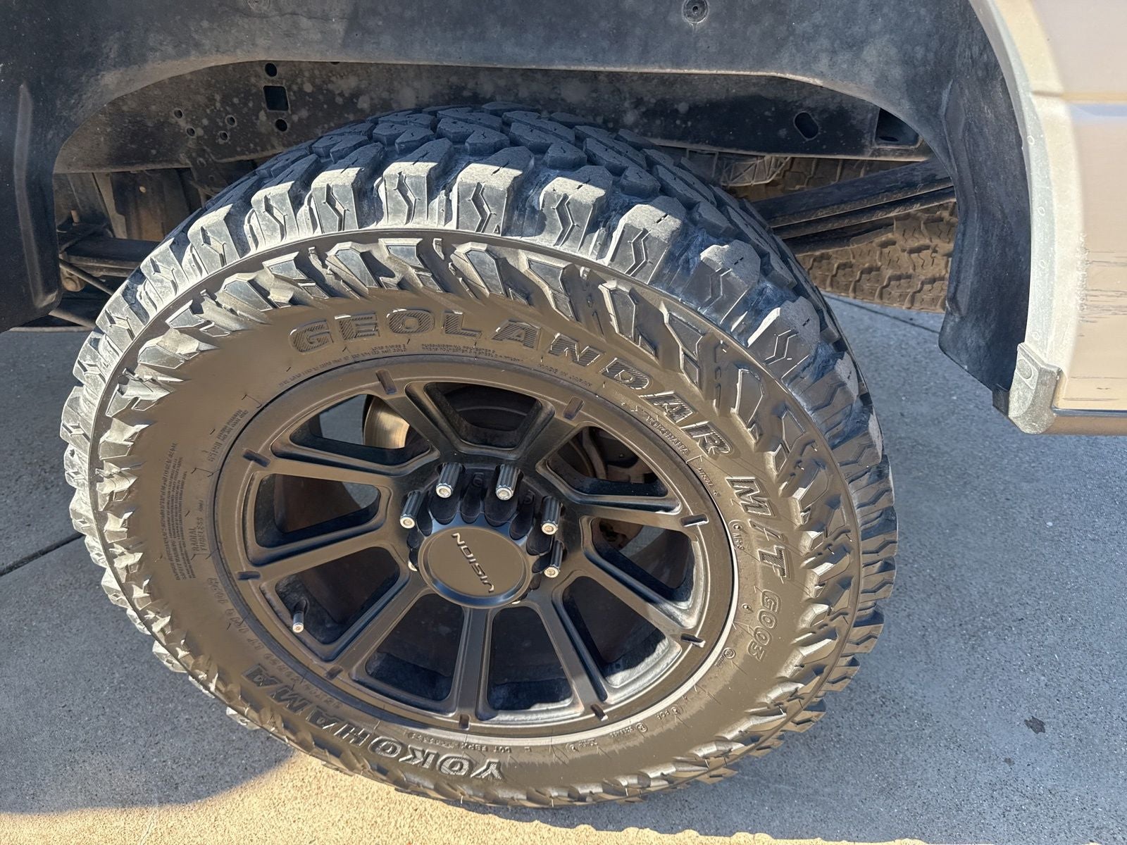 2017 Ford F-250SD Platinum