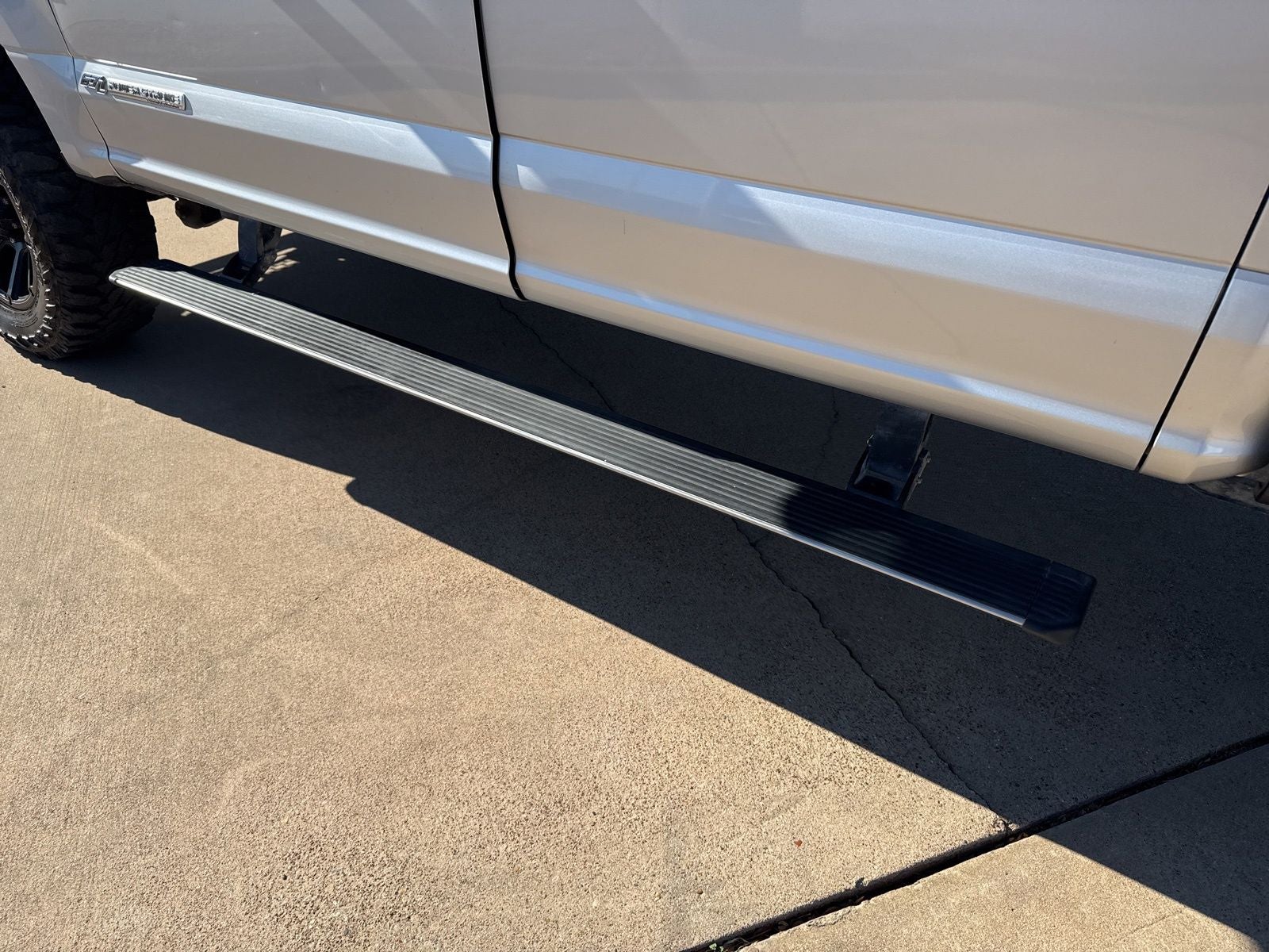 2017 Ford F-250SD Platinum