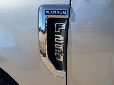 2017 Ford F-250SD Platinum