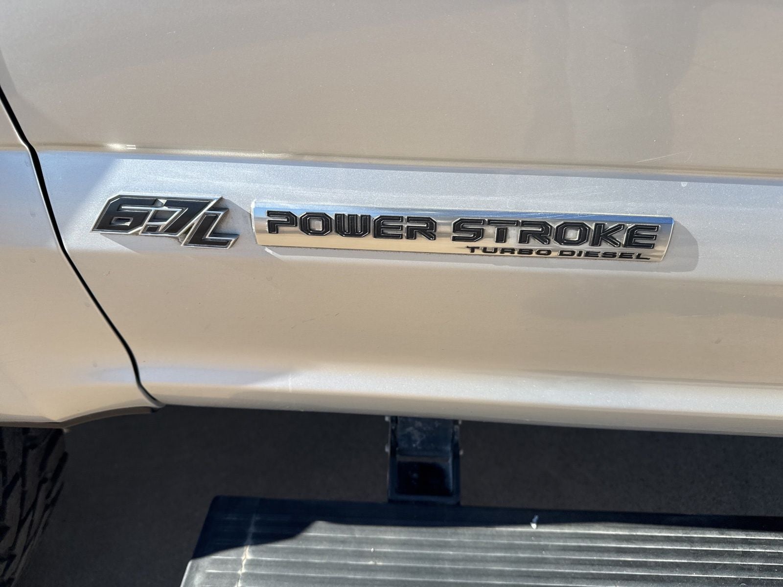 2017 Ford F-250SD Platinum