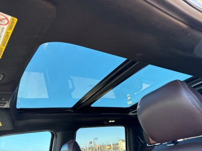 2017 Ford F-250SD Platinum