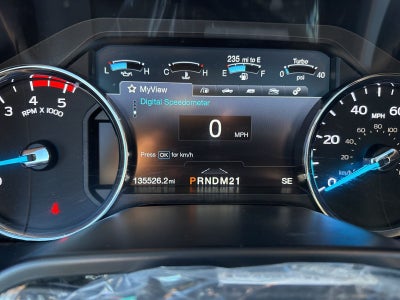 2017 Ford F-250SD Platinum