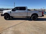 2017 Ford F-250SD Platinum