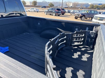 2017 Ford F-250SD Platinum