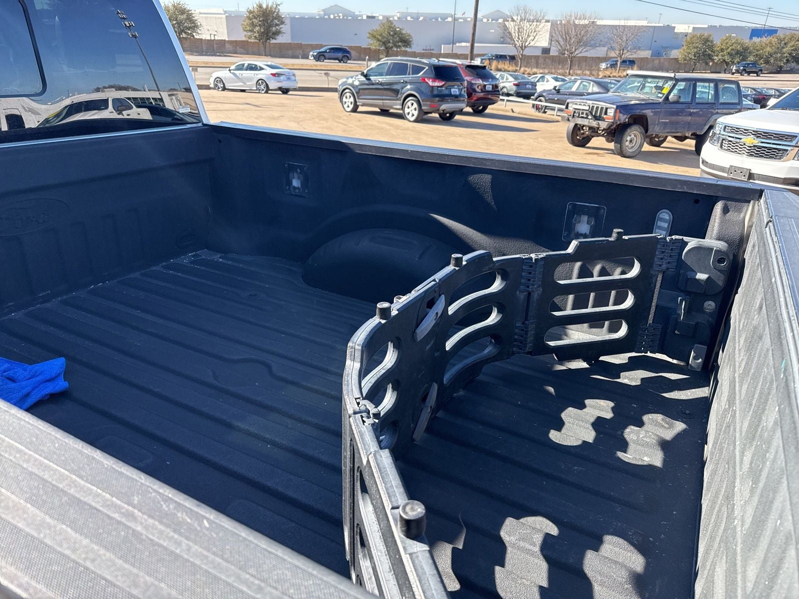 2017 Ford F-250SD Platinum