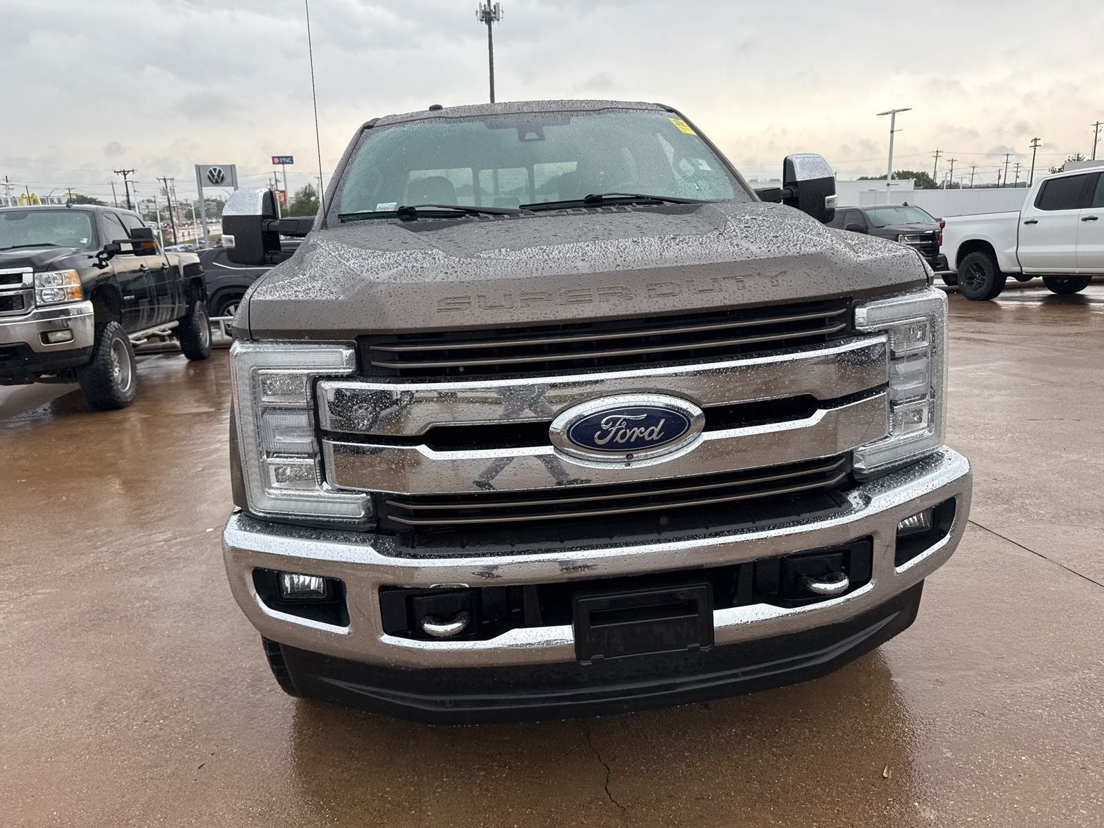 2017 Ford F-250SD F-250® King Ranch®