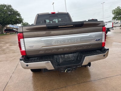 2017 Ford F-250SD F-250® King Ranch®