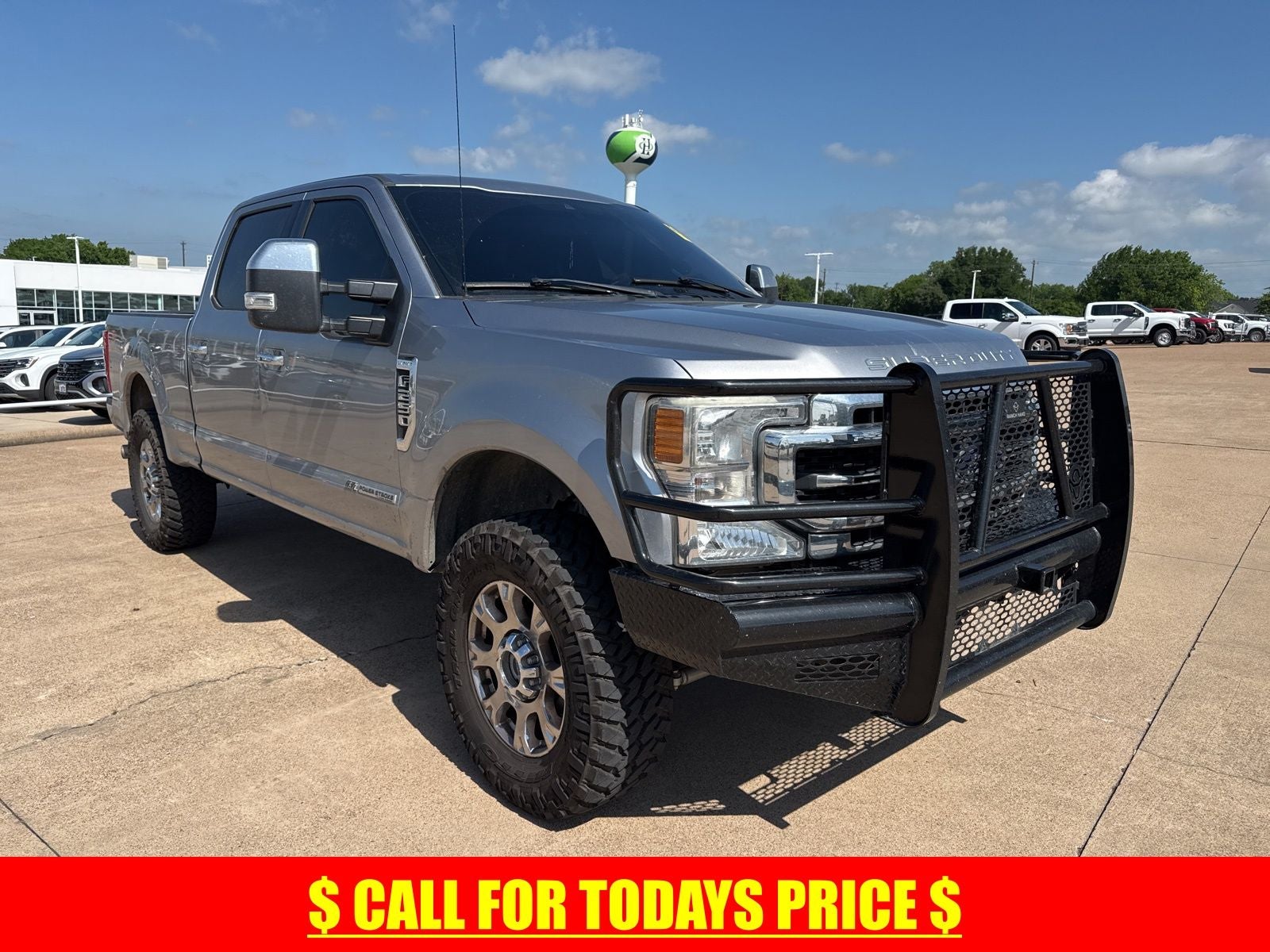 2020 Ford F-250SD F-250® Lariat®