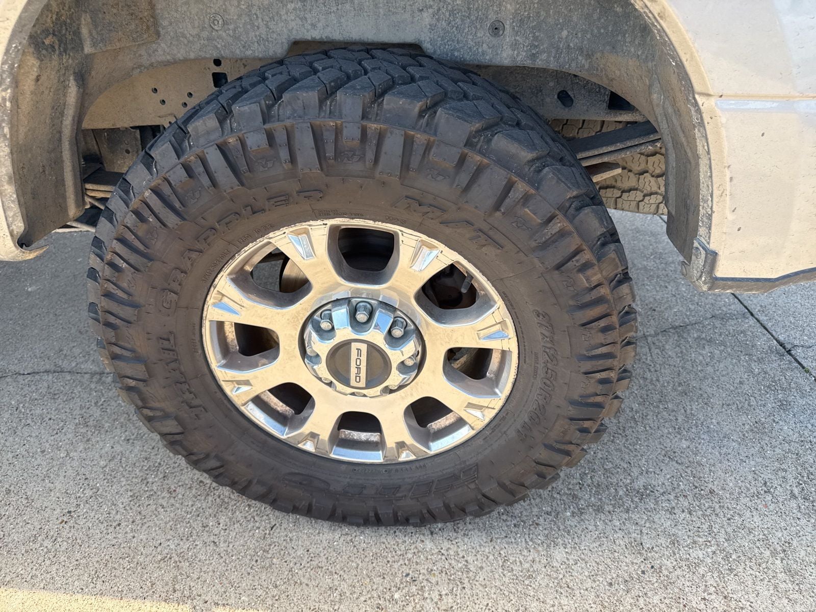 2020 Ford F-250SD F-250® Lariat®