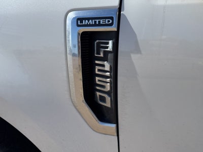 2021 Ford F-250SD Limited