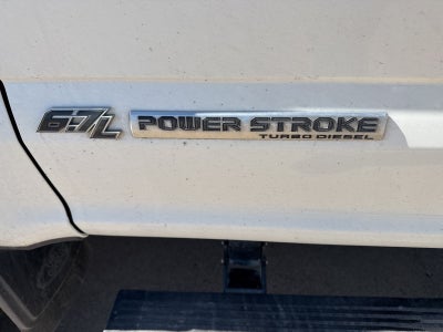 2021 Ford F-250SD Limited