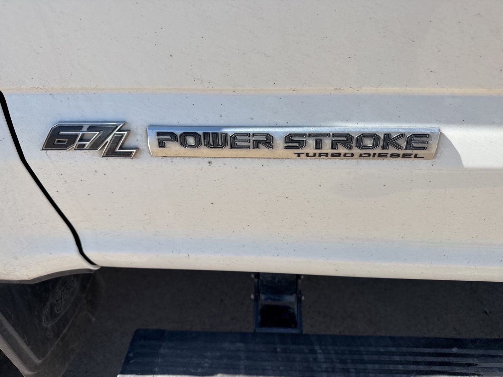 2021 Ford F-250SD Limited