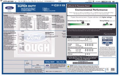 2021 Ford F-250SD Limited