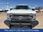 2021 Ford F-250SD Limited