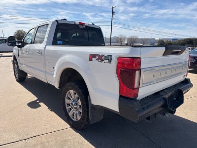 2021 Ford F-250SD Limited