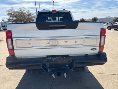 2021 Ford F-250SD Limited