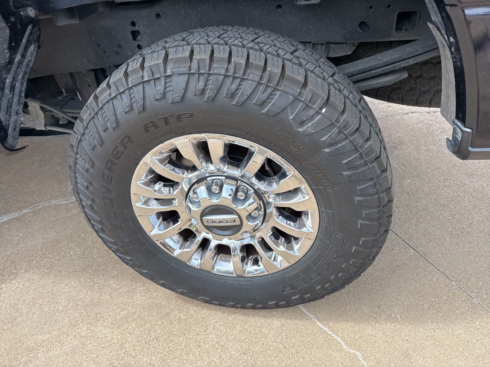 2021 Ford F-250SD F-250® XLT