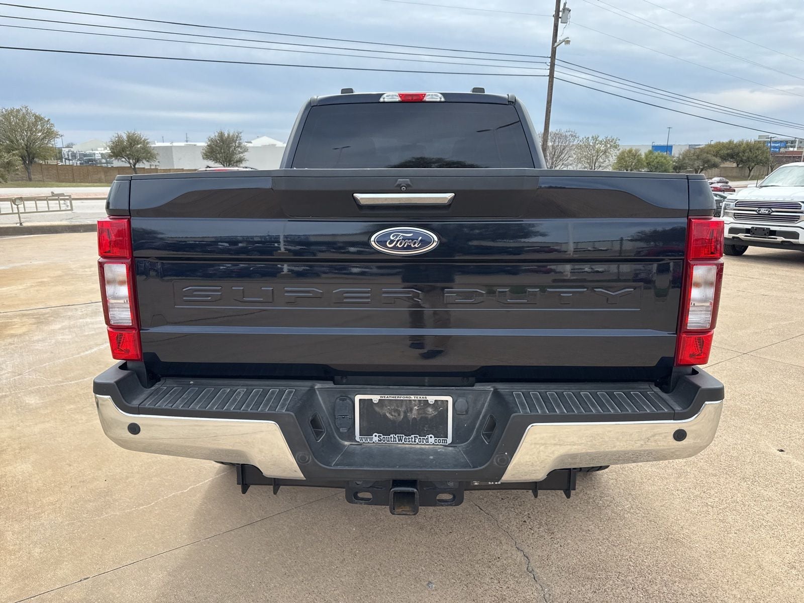 2021 Ford F-250SD F-250® XLT