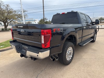 2021 Ford F-250SD F-250® XLT