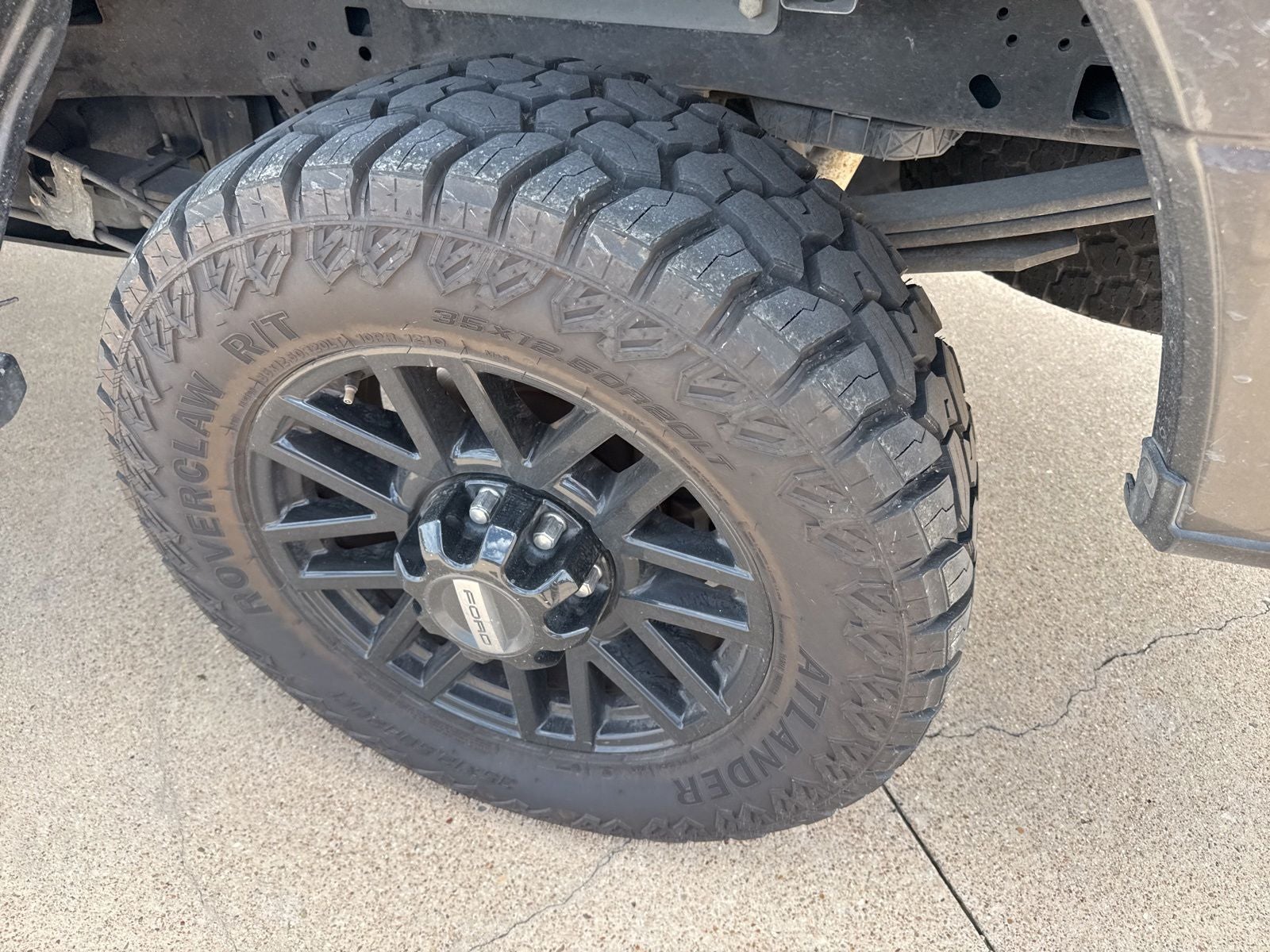 2017 Ford F-250SD F-250® XLT