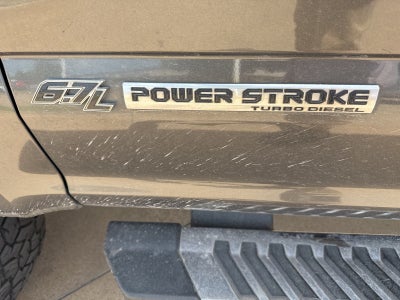 2017 Ford F-250SD F-250® XLT