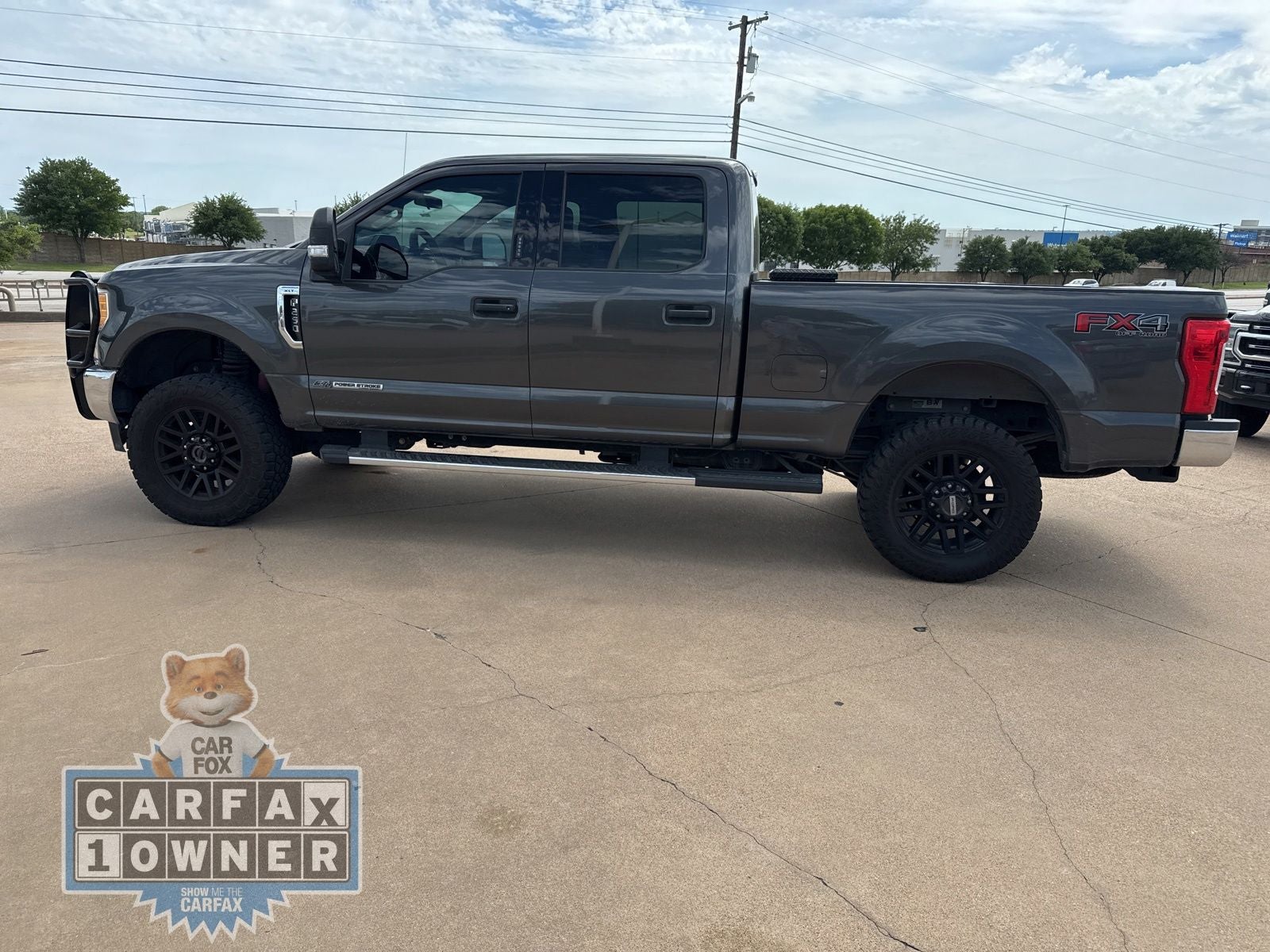 2017 Ford F-250SD F-250® XLT