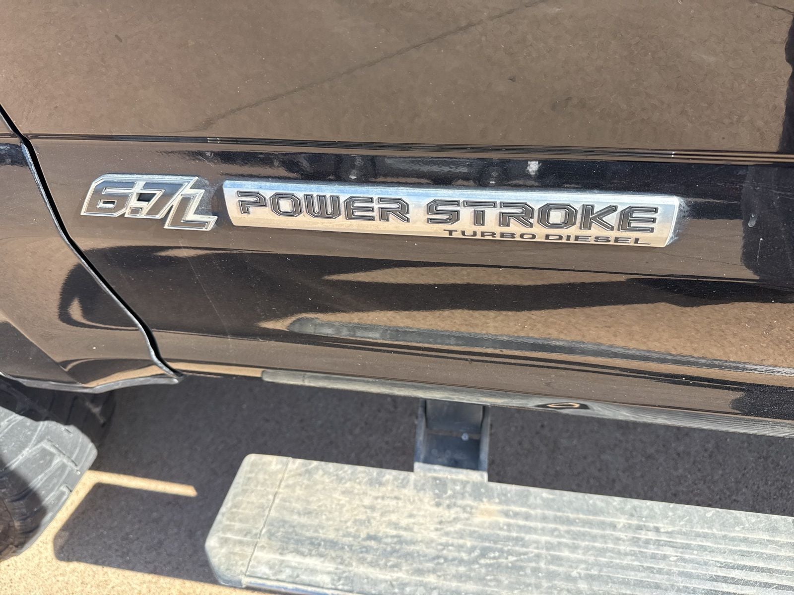 2019 Ford F-250SD F-250® Lariat®