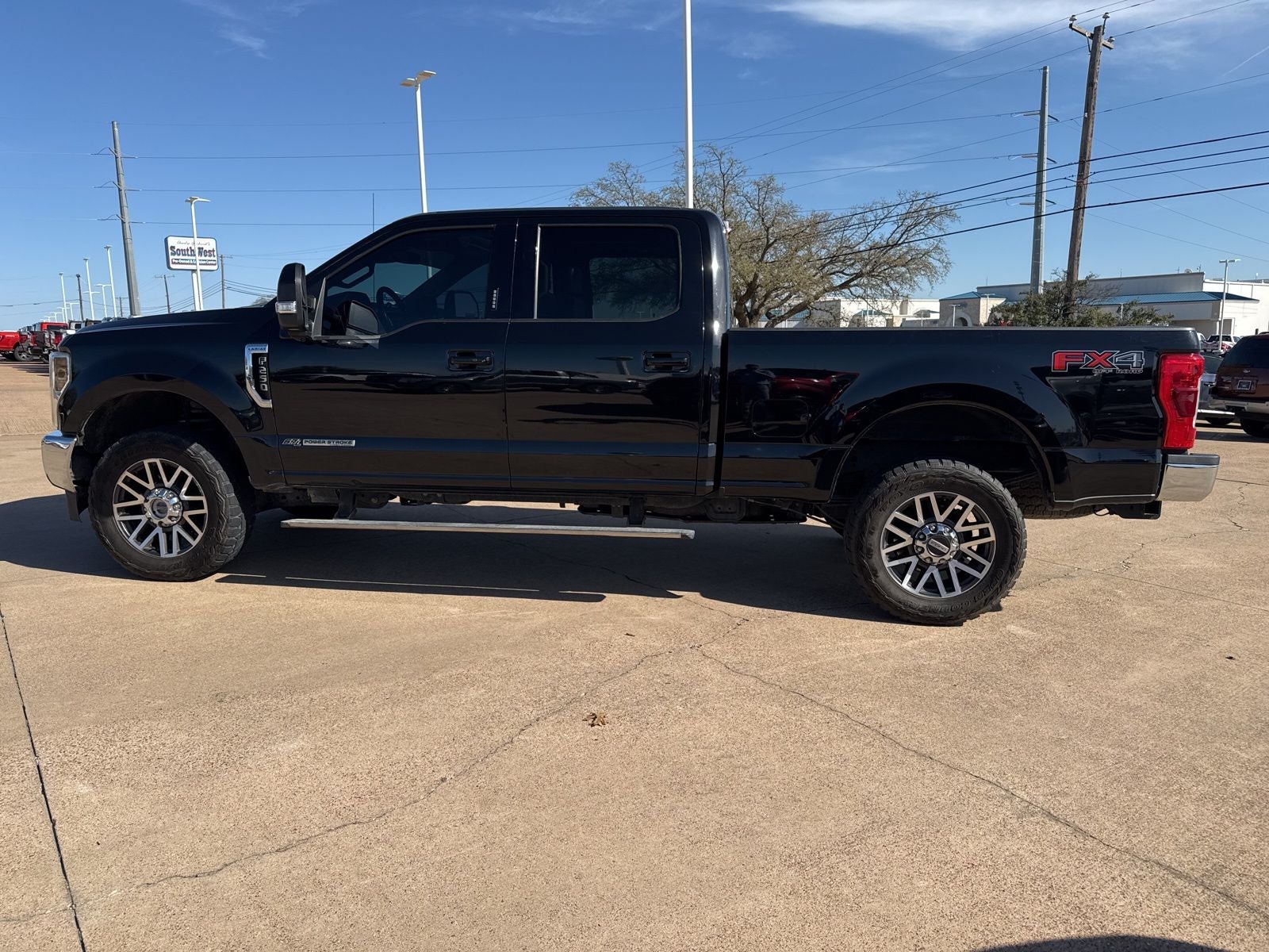 2019 Ford F-250SD F-250® Lariat®