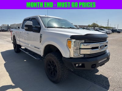 2017 Ford F-250SD F-250® Lariat®