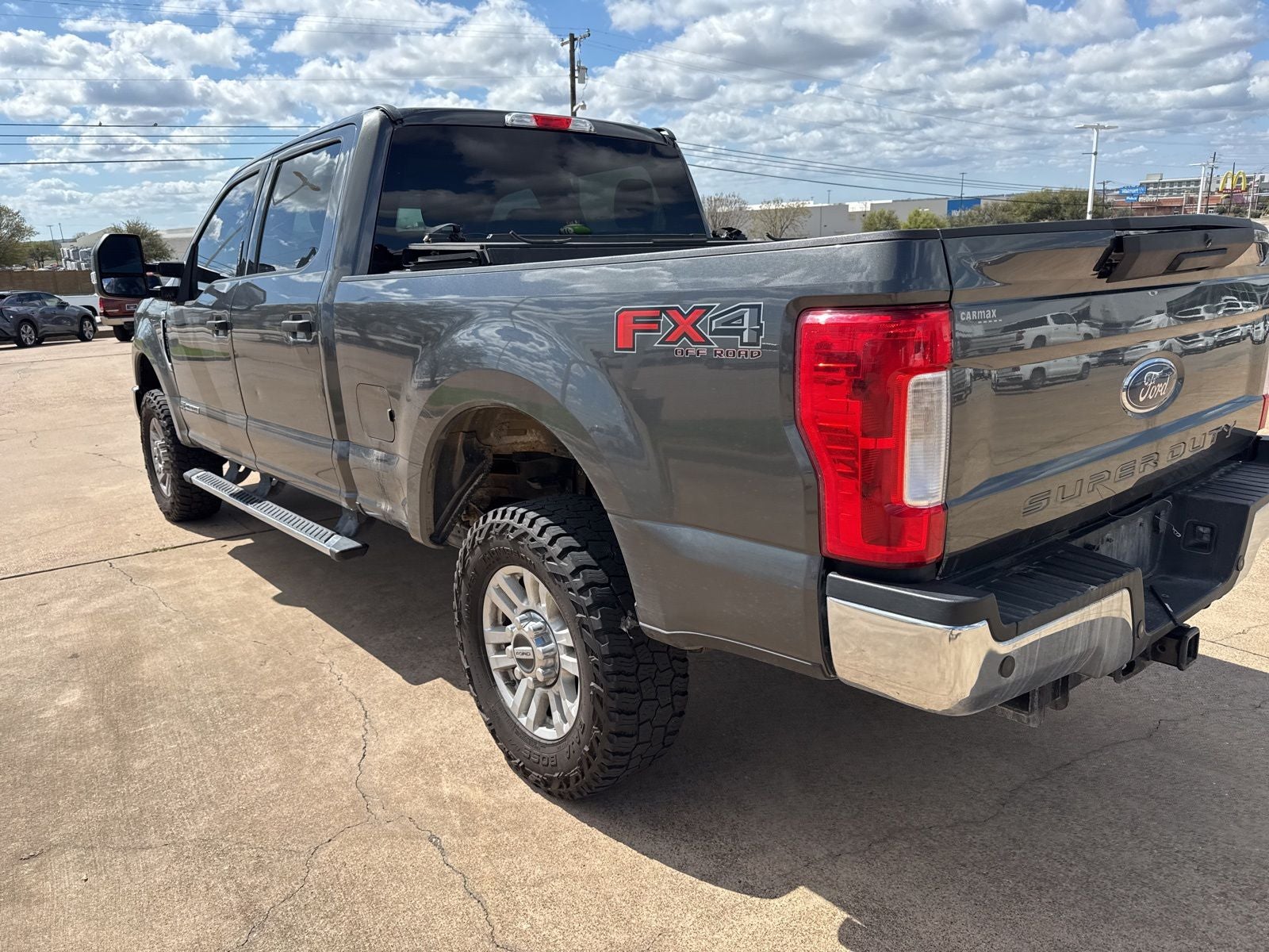 2017 Ford F-250SD F-250® XLT