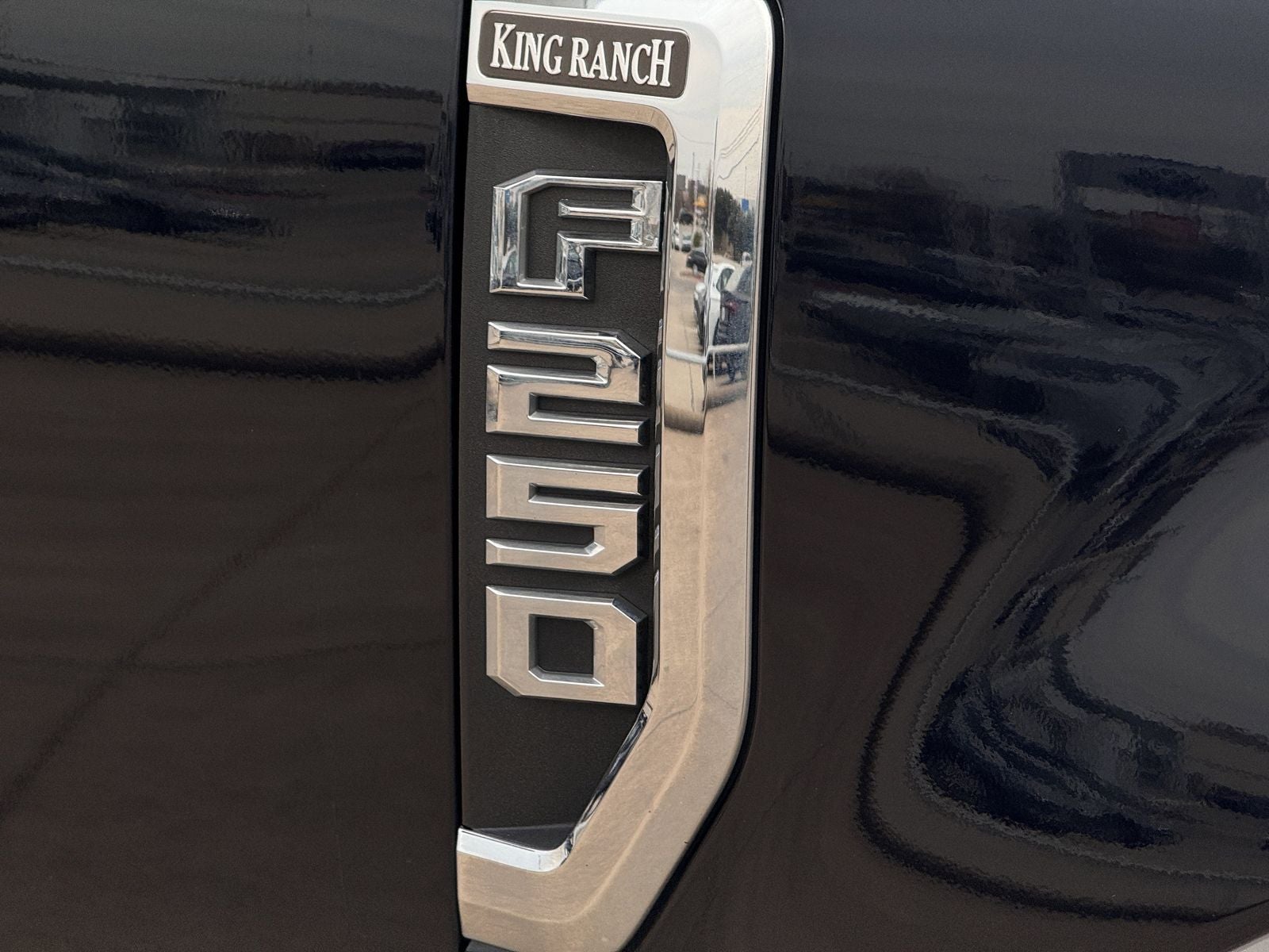 2021 Ford F-250SD F-250® King Ranch®