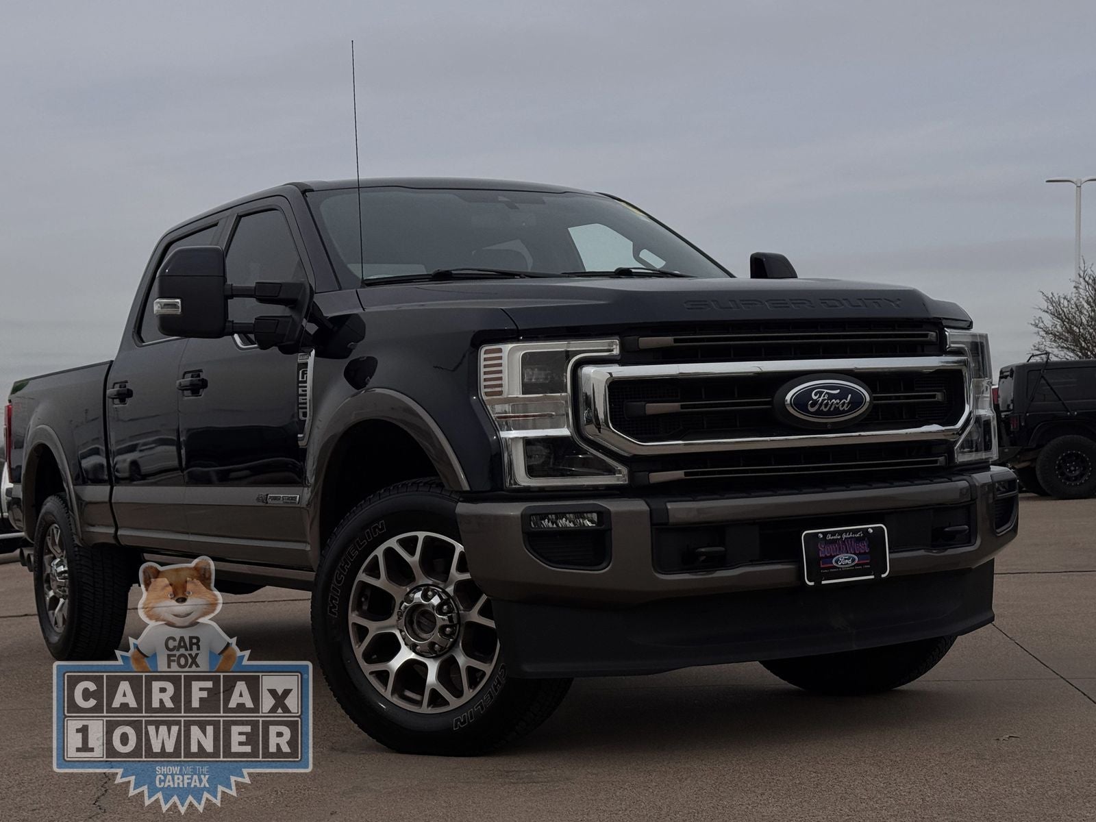 2021 Ford F-250SD F-250® King Ranch®