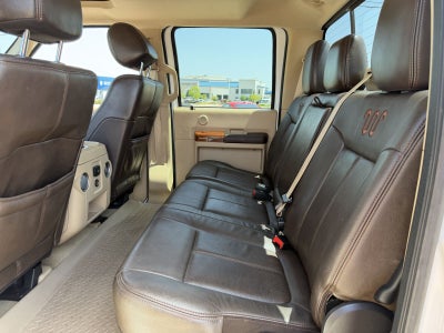 2015 Ford F-250SD F-250® King Ranch®