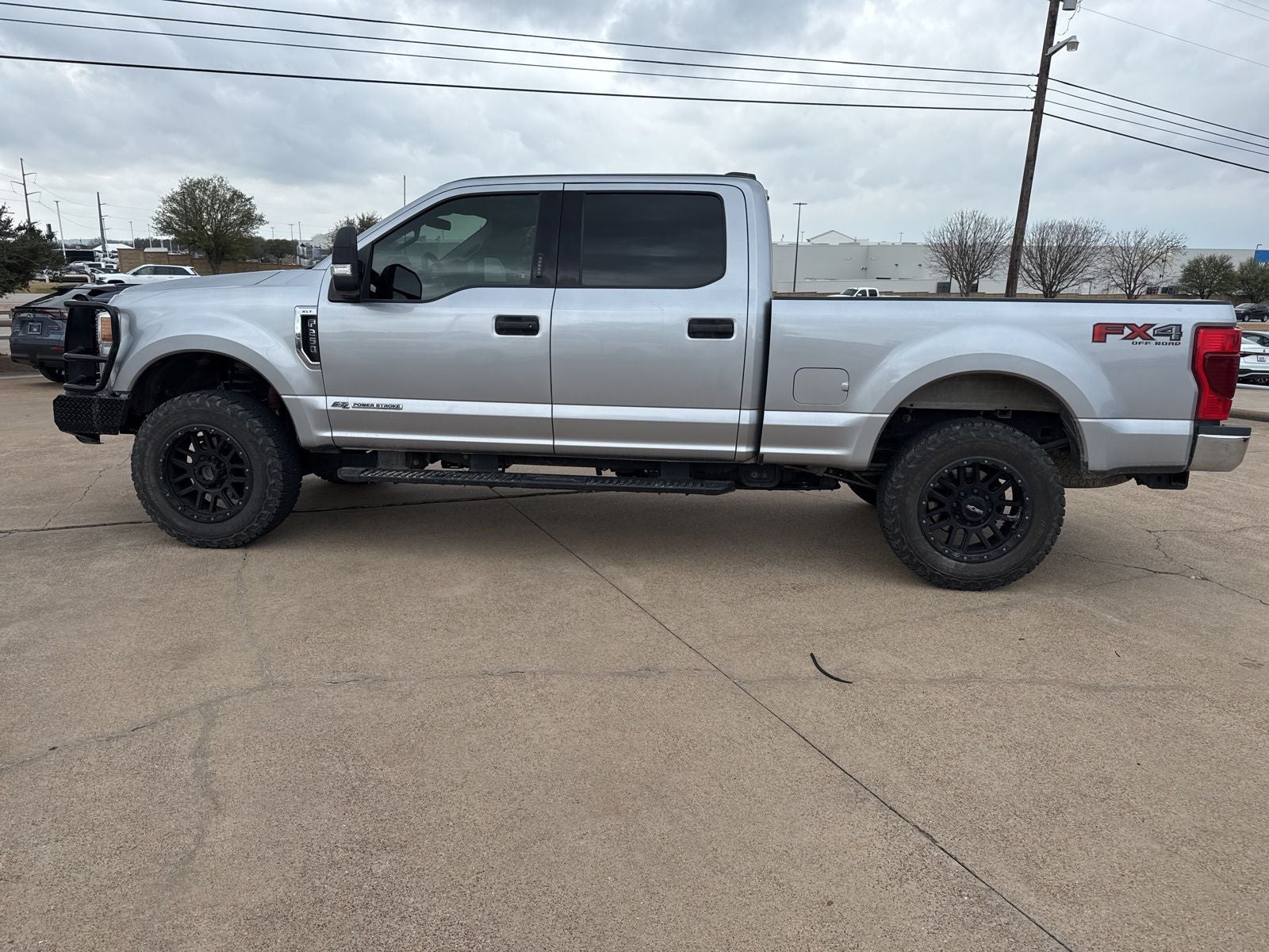 2022 Ford F-250SD F-250® XLT