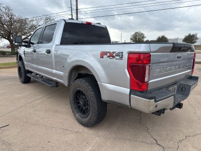 2022 Ford F-250SD F-250® XLT