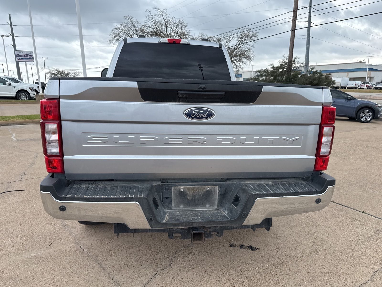 2022 Ford F-250SD F-250® XLT