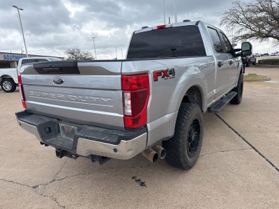 2022 Ford F-250SD F-250® XLT